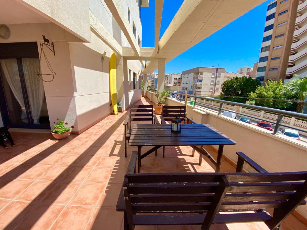 Muchavista Alicante Apo, Piscina, Garaje, Aire Ac, Wifi... Ел-Кампельйо Екстер'єр фото