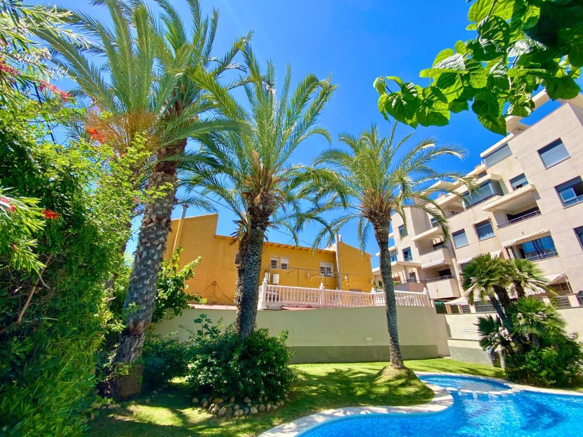 Muchavista Alicante Apo, Piscina, Garaje, Aire Ac, Wifi... Ел-Кампельйо Екстер'єр фото