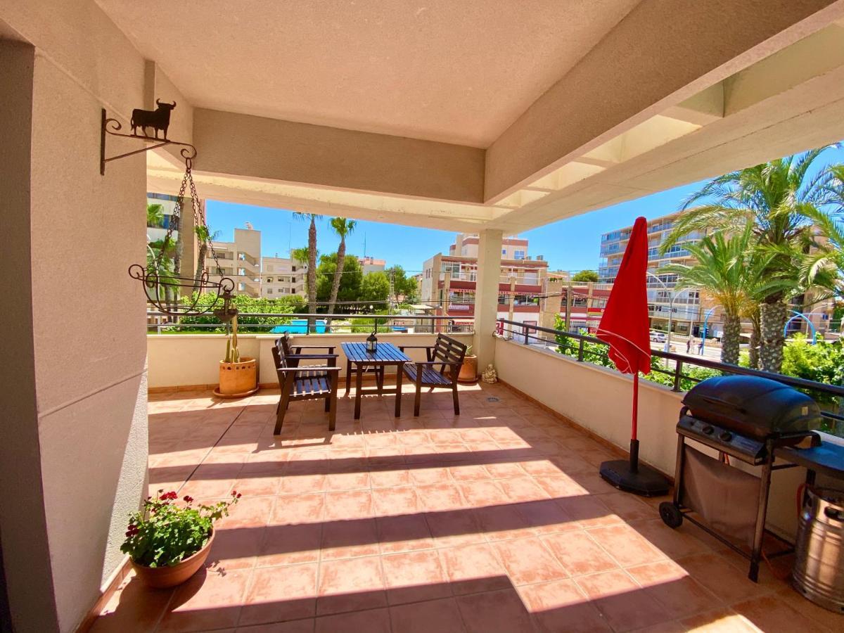 Muchavista Alicante Apo, Piscina, Garaje, Aire Ac, Wifi... Ел-Кампельйо Екстер'єр фото